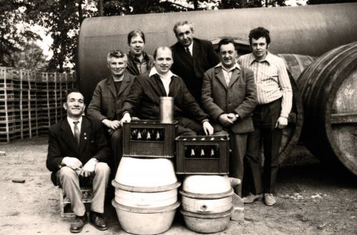 Historische Aufnahmen