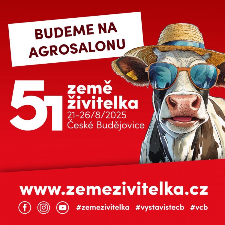 Poutník míří na Země Živitelku!