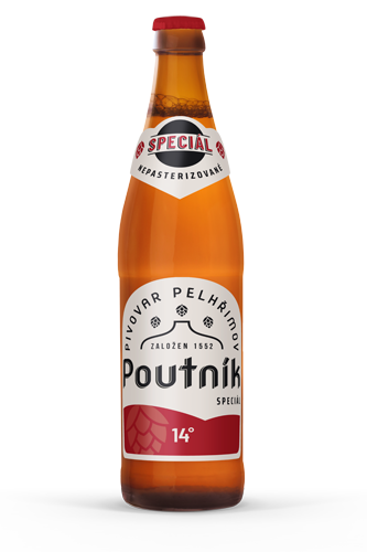 Poutník 14%
